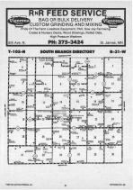 Map Image 005, Watonwan County 1987